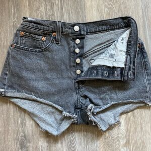 Women’s LEVI 501 Denim Shorts